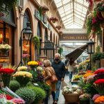 Floristería en Leganés