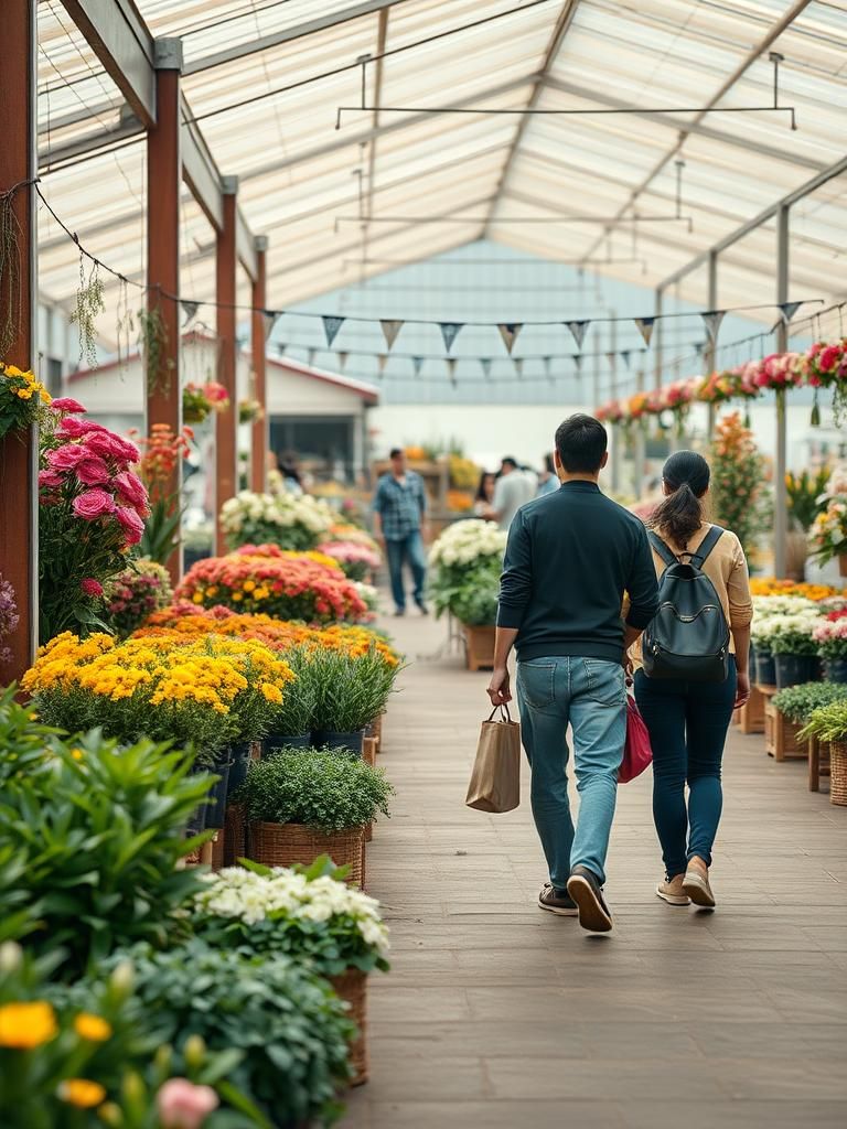 Floristería en Legazpia-Legazpi