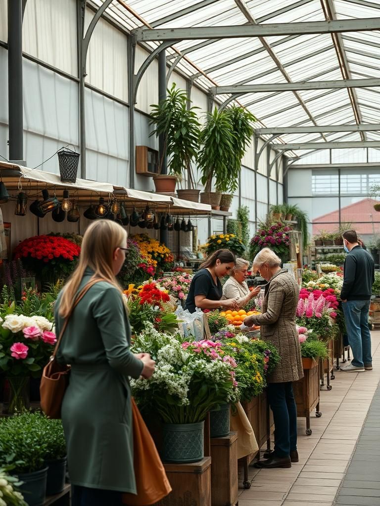Floristería en Leioa
