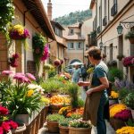 Floristería en Lekeitio-Lekitto