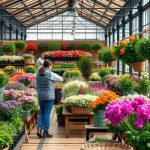 Floristería en León
