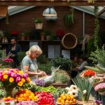 Floristería en Les Franqueses del Vallès