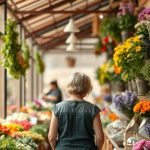 Floristería en Llagostera