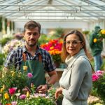 Floristería en Llanera