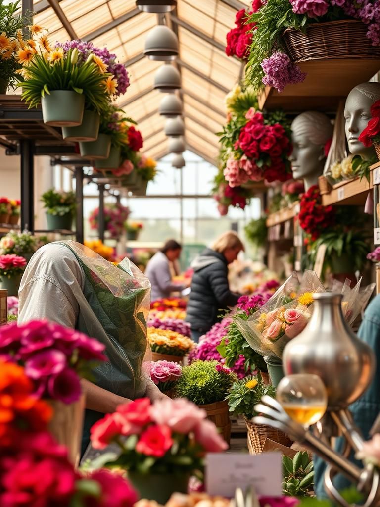 Floristería en Llanes