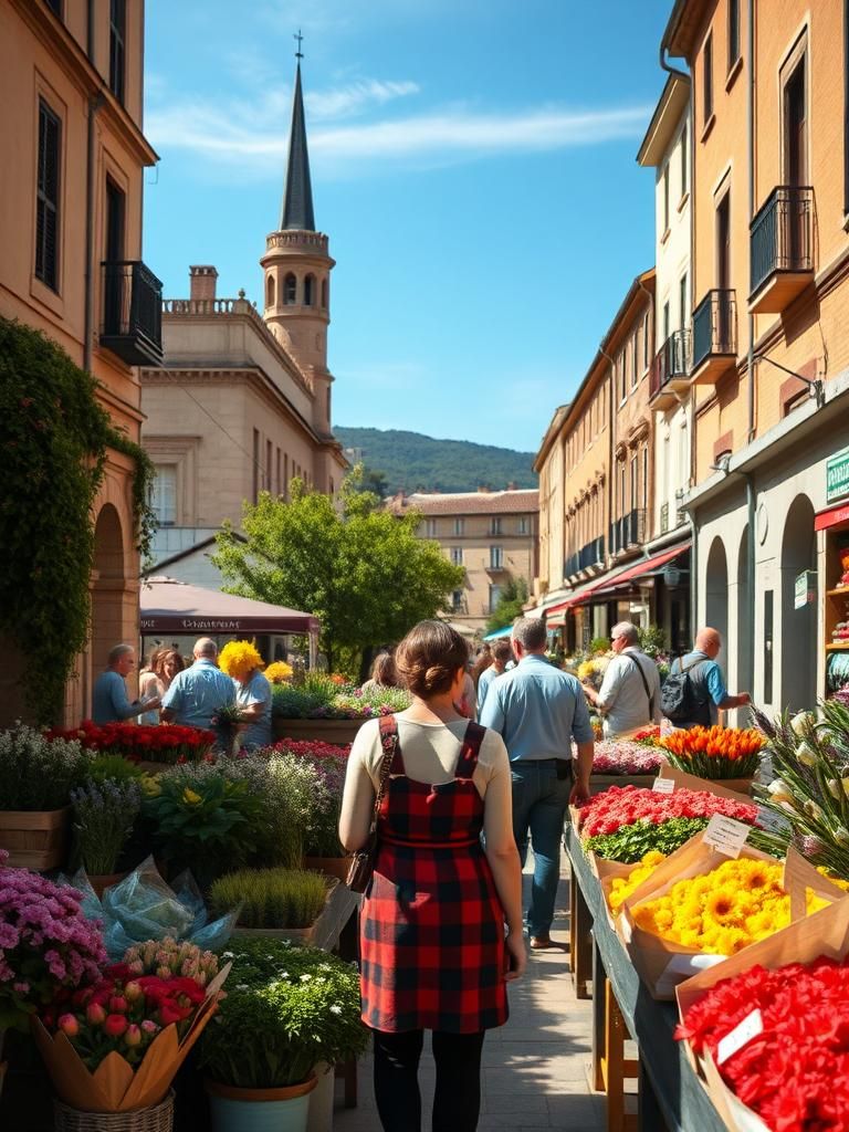Floristería en Lleida