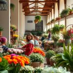 Floristería en Llerena