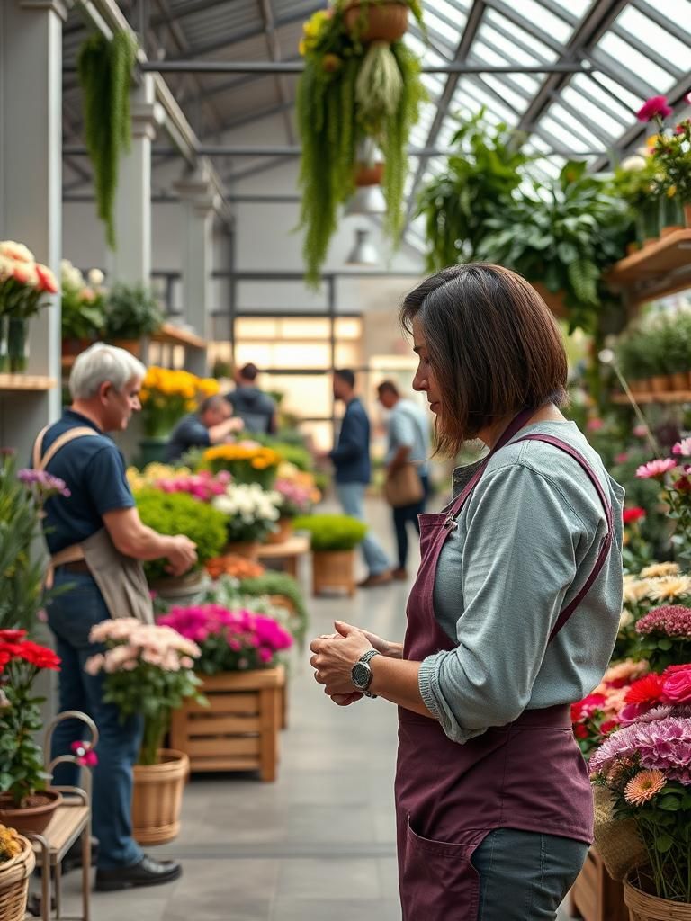 Floristería en Llíria
