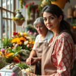 Floristería en Llodio