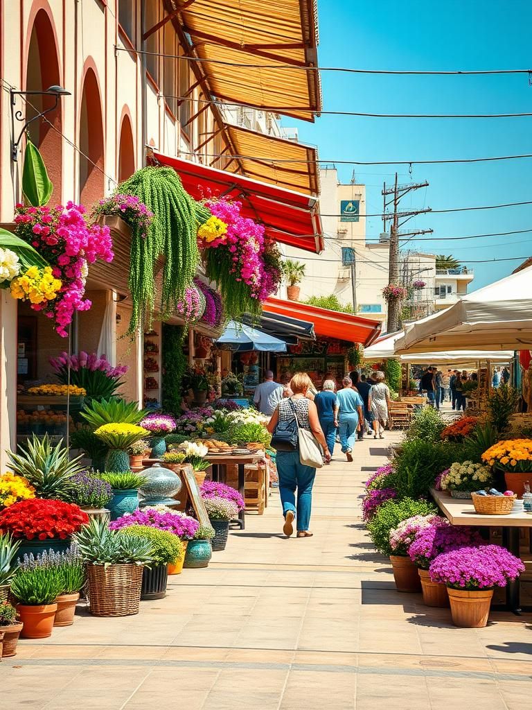 Floristería en Lloret de Mar