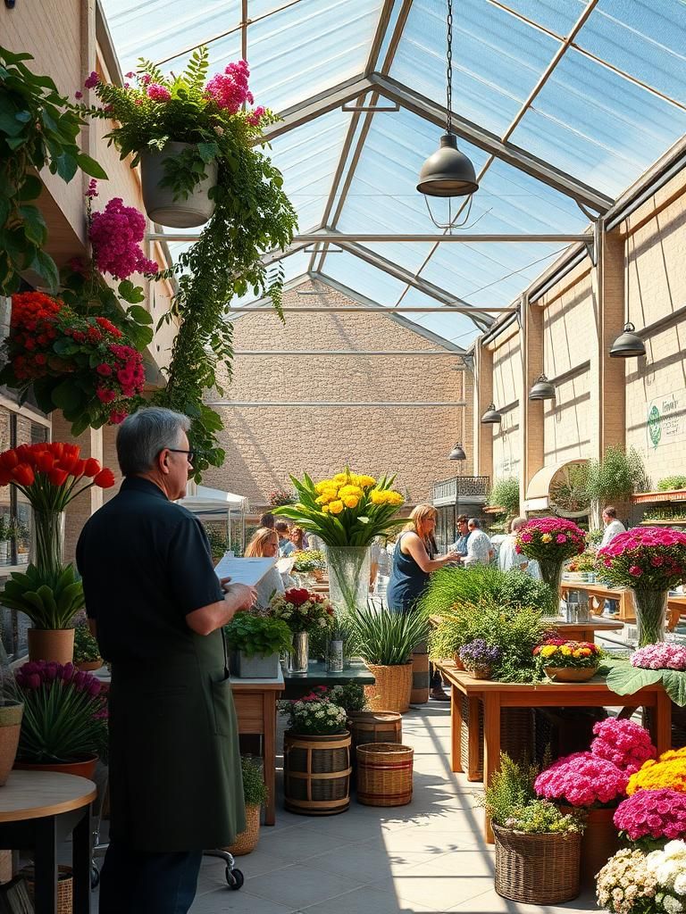 Floristería en Llucmajor