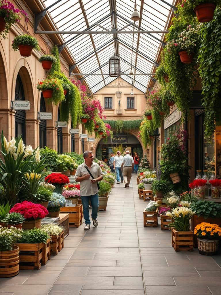 Floristería en Logroño