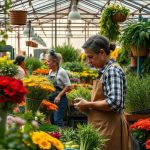 Floristería en Lora del Río
