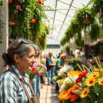 Floristería en Lorca