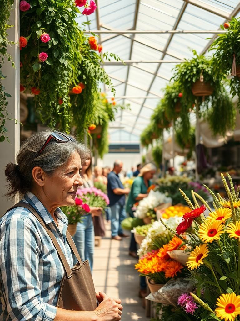 Floristería en Lorca