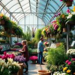 Floristería en Los Alcázares