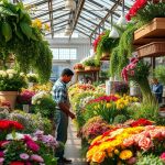 Floristería en Los Barrios