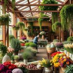 Floristería en Los Corrales de Buelna