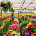 Floristería en Los Llanos de Aridane