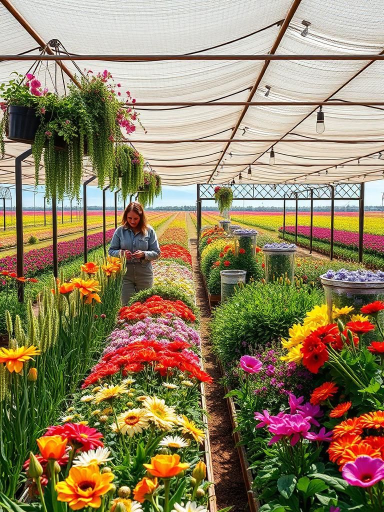 Floristería en Los Llanos de Aridane