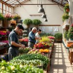 Floristería en Los Palacios y Villafranca