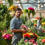 Floristería en Los Realejos