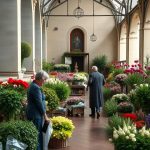 Floristería en Los Santos de Maimona