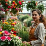 Floristería en Los Yébenes