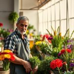 Floristería en Lumbrales