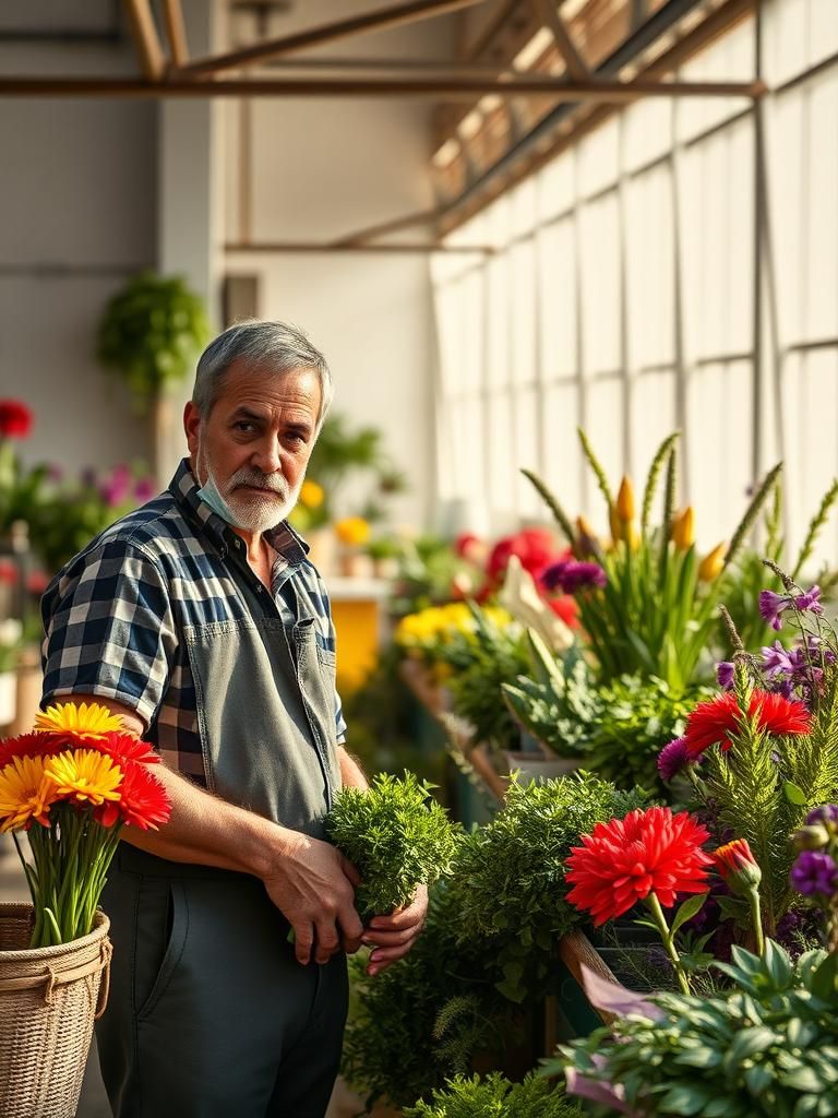 Floristería en Lumbrales