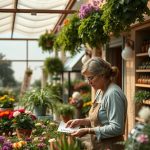 Floristería en Maçanet de la Selva