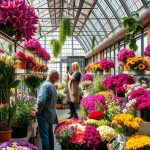 Floristería en Madridejos