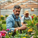 Floristería en Mairena del Alcor