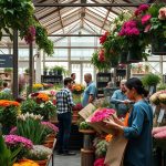 Floristería en Majadahonda