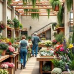 Floristería en Malpartida de Plasencia