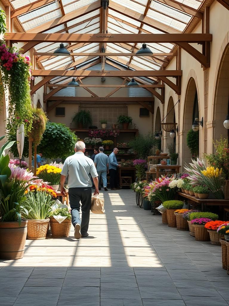 Floristería en Manacor