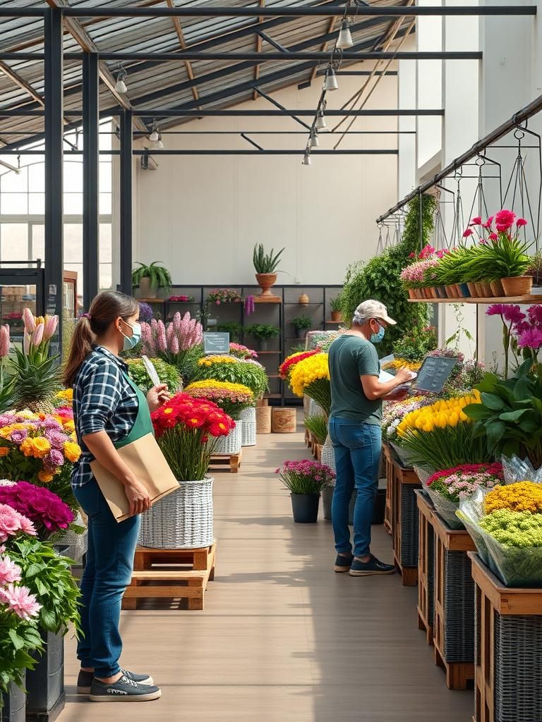 Floristería en Manilva