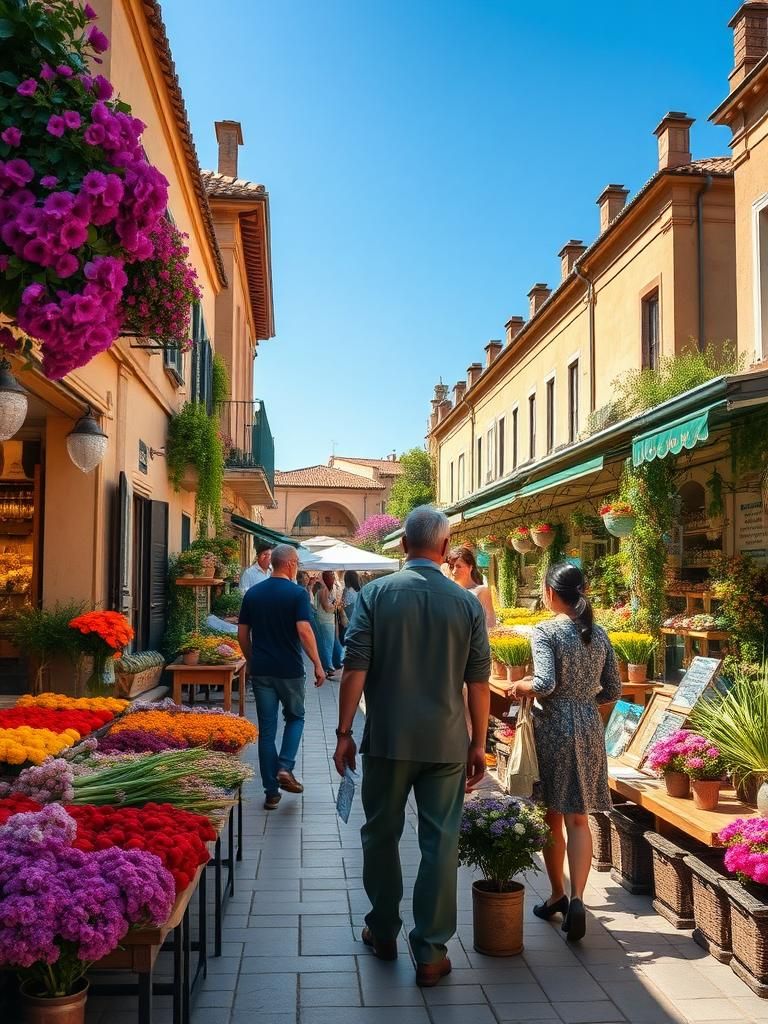 Floristería en Manresa