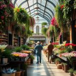 Floristería en Manzanares