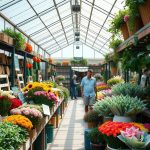 Floristería en Maracena