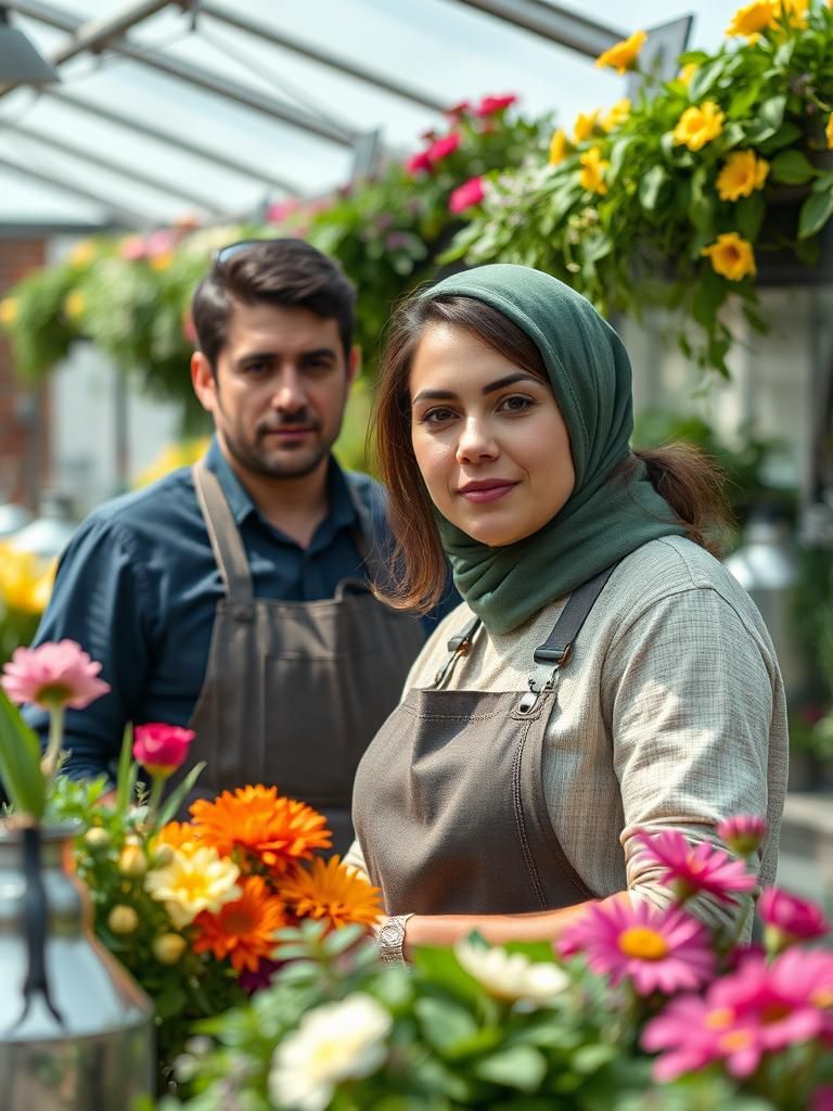 Floristería en Marina de Cudeyo