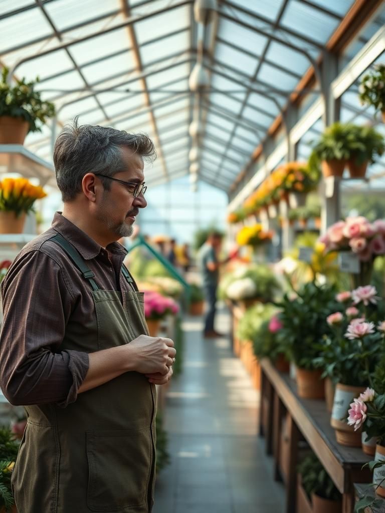 Floristería en Marratxí