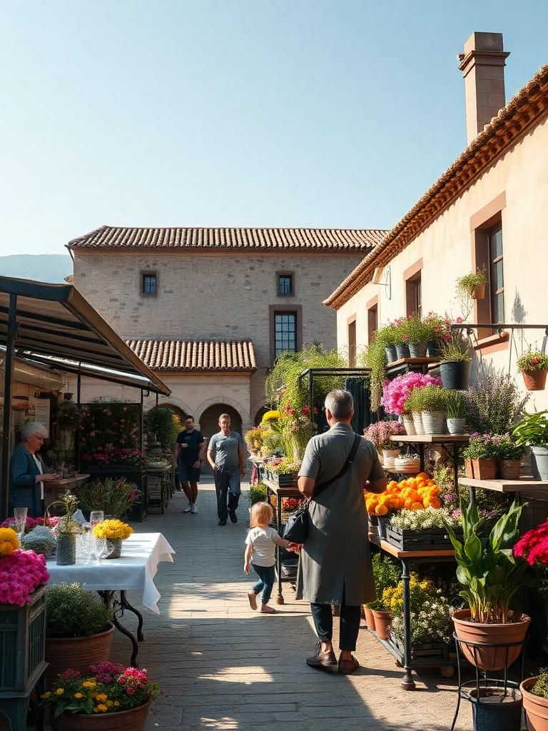 Floristería en Martorell