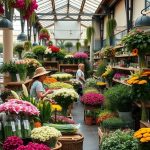 Floristería en Martos