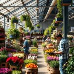 Floristería en Mazarrón