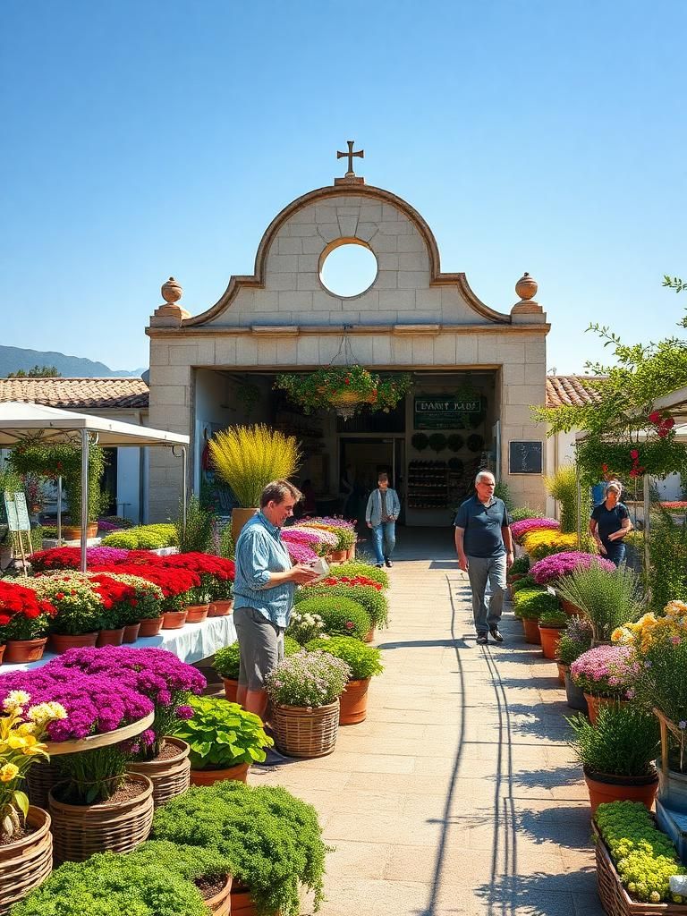 Floristería en Medina Sidonia