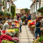 Floristería en Medina del Campo