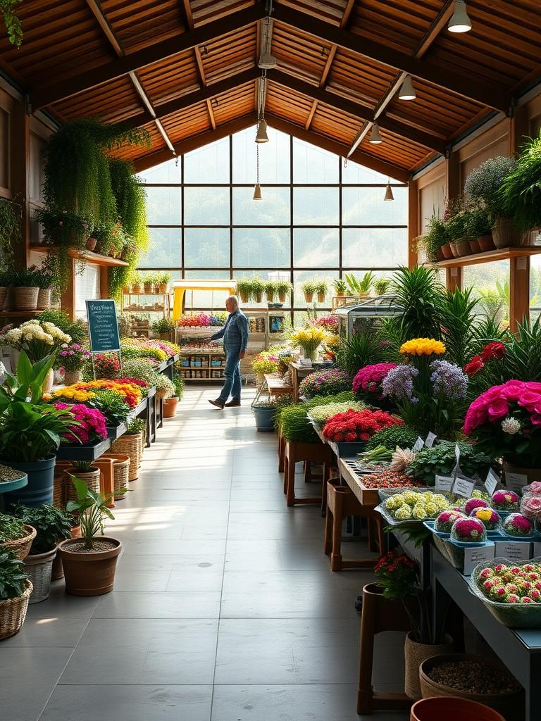 Floristería en Mejorada del Campo