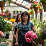 Floristería en Membrilla