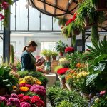 Floristería en Mengíbar